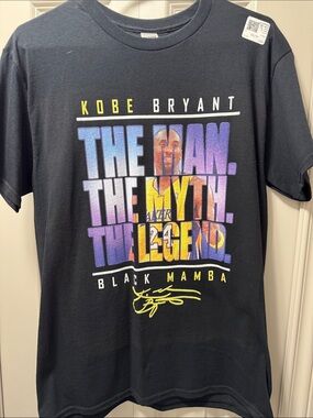 Kobe Bryant shirt